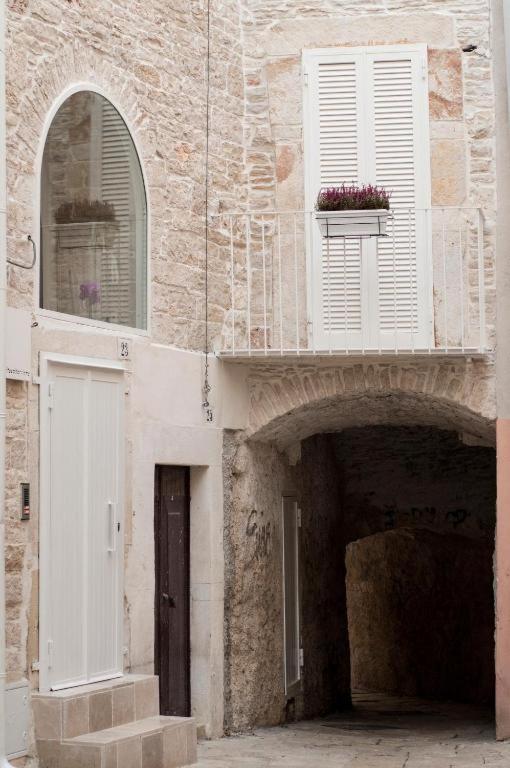 Le Suites Al Torrione Ruvo di Puglia Exteriér fotografie