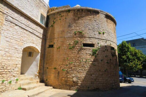 Le Suites Al Torrione Ruvo di Puglia Exteriér fotografie