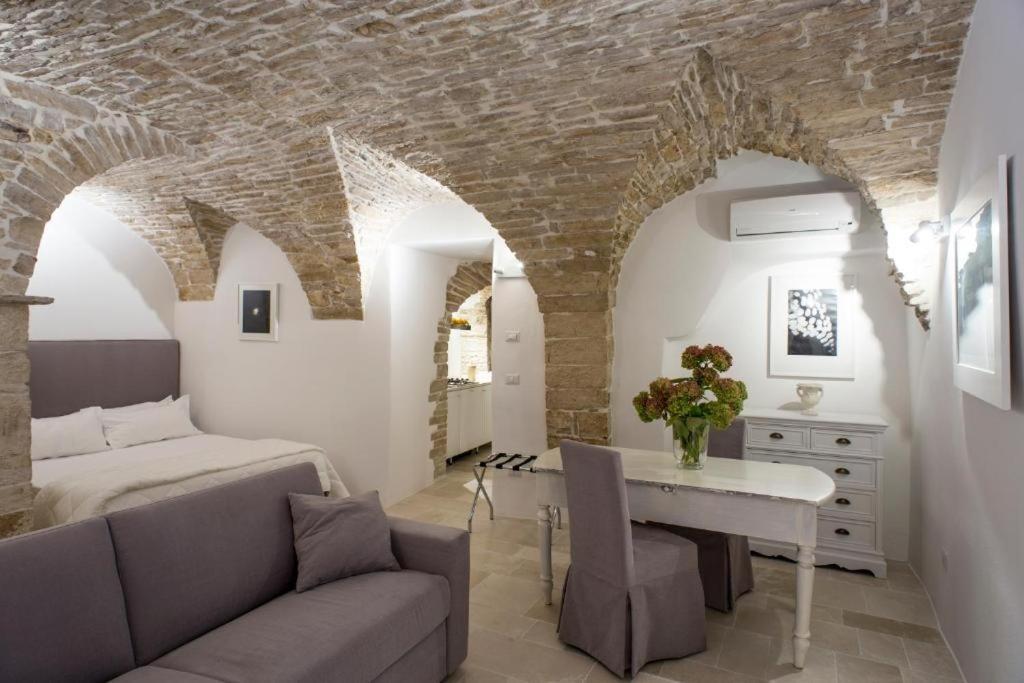 Le Suites Al Torrione Ruvo di Puglia Exteriér fotografie